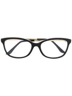 Cartier Eyewear очки Trinity в прямоугольной оправе