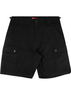 Supreme шорты карго прямого кроя