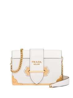 Prada сумка на плечо Cahier