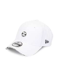 AAPE BY *A BATHING APE® бейсболка с вышитым логотипом