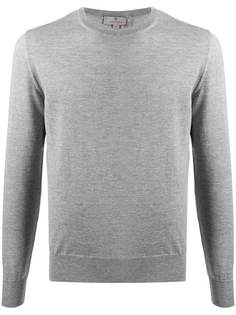 Canali джемпер с круглым вырезом