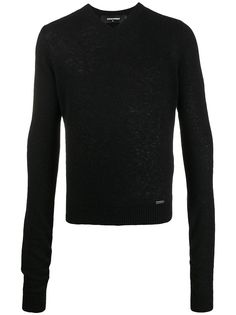 Dsquared2 джемпер с V-образным вырезом