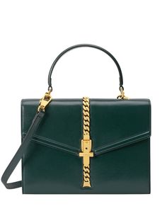 Gucci сумка-тоут Sylvie 1969