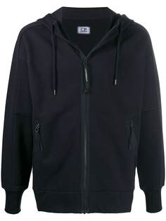 C.P. Company худи на молнии