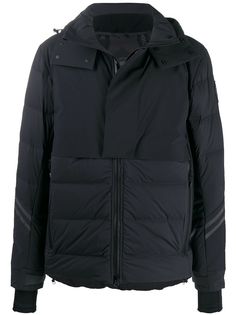 Canada Goose пуховик с капюшоном