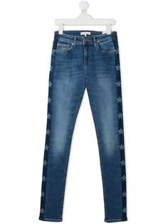 Tommy Hilfiger Junior джинсы с лампасами