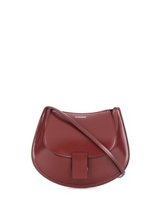 Jil Sander мини-сумка Crescent