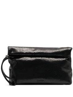Ann Demeulemeester клатч с откидным клапаном