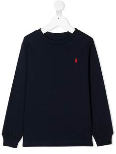 Polo Ralph Lauren футболка с длинными рукавами