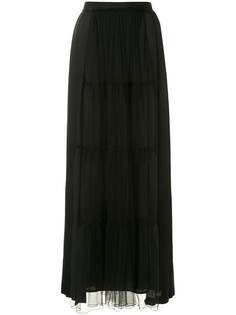 UNDERCOVER ярусная юбка