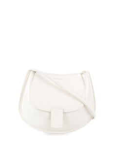 Jil Sander mini Crescent crossbody bag
