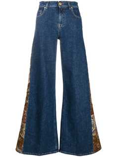 LAutre Chose широкие джинсы с завышенной талией