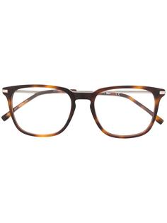 Lacoste очки черепаховой расцветки