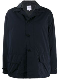 Aspesi двусторонняя куртка на пуговицах