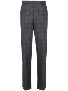 Paul Smith брюки чинос в клетку