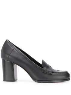 Michael Michael Kors round toe slip-on pumps