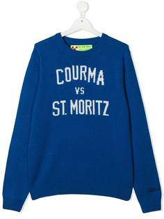 Mc2 Saint Barth Kids джемпер Courma VS St. Moritz