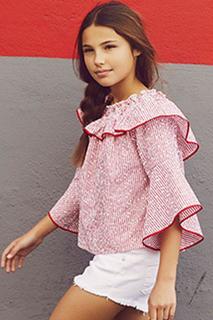 Блуза TO BE TOO