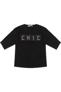 Лонгслив TO BE TOO