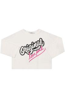 Лонгслив Y Clu'