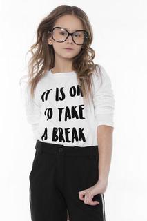 Лонгслив TO BE TOO