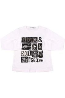 Лонгслив TO BE TOO