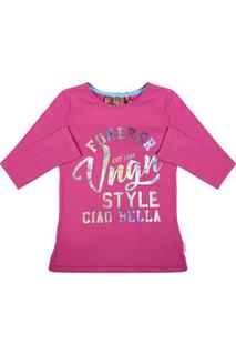 Лонгслив Vingino