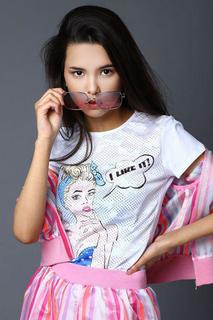 Футболка Meilisa BAI