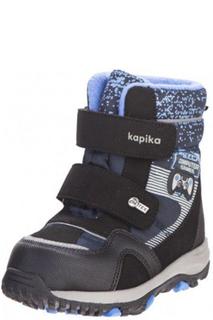 Ботинки Kapika