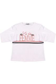 Лонгслив TO BE TOO