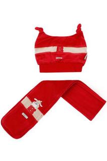 Шапка+шарф Jacky