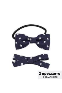 Резинка+заколка Multibrand