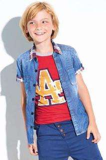 Рубашка Gaudi