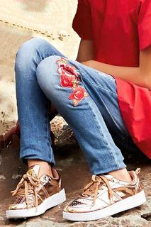 Джинсы TO BE TOO