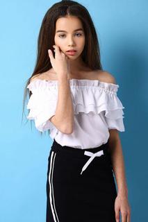 Блуза TO BE TOO