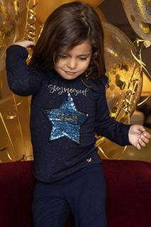 Лонгслив Beba Kids