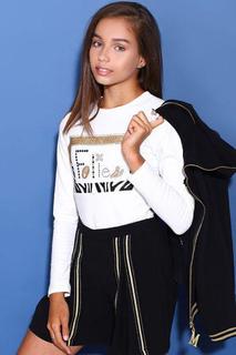 Лонгслив Meilisa BAI