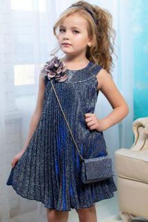 Платье+аксессуары Lila Style