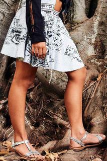 Юбка Custo Barcelona