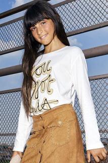 Лонгслив TO BE TOO