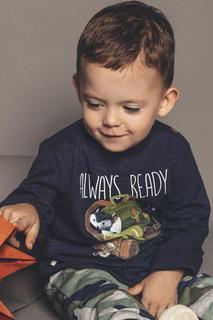 Лонгслив Beba Kids