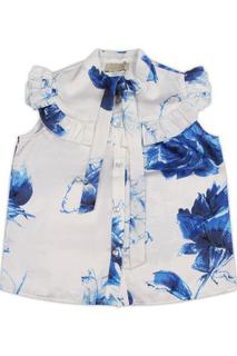 Блуза TO BE TOO