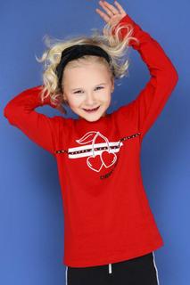 Лонгслив Y Clu'