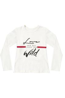 Лонгслив Y Clu'