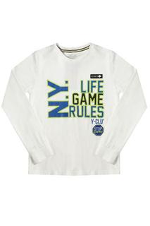 Лонгслив Y Clu'