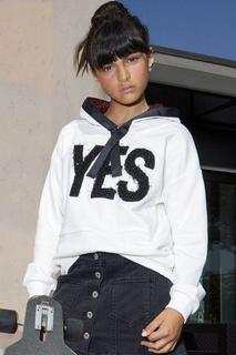 Толстовка TO BE TOO