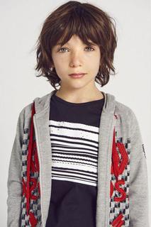 Толстовка Y Clu'