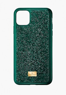 Чехол для iPhone Swarovski® 11 PRO Glam Rock Emerald