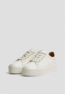Кеды Pull&Bear 