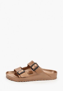 Сланцы Birkenstock Arizona EVA Metallic Copper R